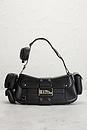 view 2 of 8 BOLSO DIOR in Black