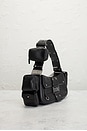 view 5 of 8 BOLSO DIOR in Black