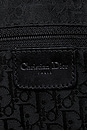 view 6 of 8 BOLSO DIOR in Black