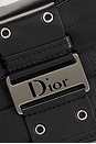 view 8 of 8 BOLSO DIOR in Black