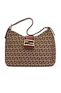 view 1 of 9 SAC FENDI in Brown