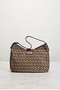 view 4 of 9 SAC FENDI in Brown