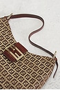 view 8 of 9 SAC FENDI in Brown