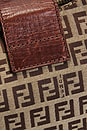 view 10 of 9 SAC FENDI in Brown