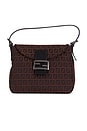 view 1 of 8 BOLSO FENDI in Brown