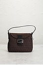 view 2 of 8 BOLSO FENDI in Brown