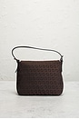 view 4 of 8 BOLSO FENDI in Brown