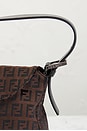 view 7 of 8 BOLSO FENDI in Brown