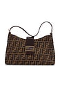 view 1 of 8 BOLSO FENDI in Brown
