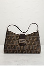 view 2 of 8 BOLSO FENDI in Brown