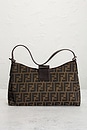 view 4 of 8 BOLSO FENDI in Brown