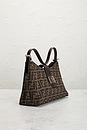 view 5 of 8 BOLSO FENDI in Brown