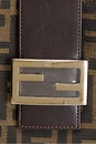 view 7 of 8 BOLSO FENDI in Brown
