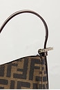view 8 of 8 BOLSO FENDI in Brown