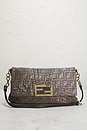 view 2 of 7 BOLSO FENDI in Brown