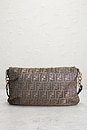 view 4 of 7 BOLSO FENDI in Brown
