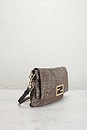 view 5 of 7 BOLSO FENDI in Brown