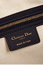 view 6 of 8 BOLSO DIOR in Black