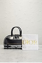view 9 of 8 BOLSO DIOR in Black