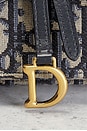 view 7 of 8 SAC DIOR in Blue