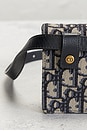 view 9 of 8 SAC DIOR in Blue