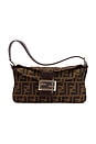 view 1 of 9 BOLSO FENDI in Brown