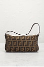 view 4 of 9 BOLSO FENDI in Brown