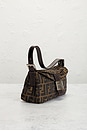 view 5 of 9 BOLSO FENDI in Brown