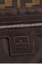 view 7 of 9 BOLSO FENDI in Brown
