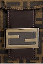 view 8 of 9 BOLSO FENDI in Brown
