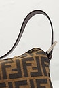 view 9 of 9 BOLSO FENDI in Brown