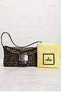 view 10 of 9 BOLSO FENDI in Brown