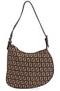 view 1 of 7 SAC FENDI in Brown