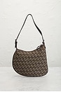 view 4 of 7 SAC FENDI in Brown