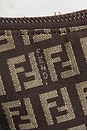 view 8 of 7 SAC FENDI in Brown