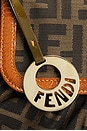 view 7 of 8 SAC FENDI in Brown