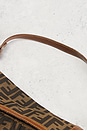 view 8 of 8 SAC FENDI in Brown