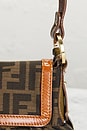 view 9 of 8 SAC FENDI in Brown