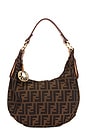 view 1 of 8 SAC FENDI in Brown