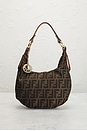 view 2 of 8 SAC FENDI in Brown