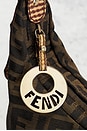 view 7 of 8 SAC FENDI in Brown