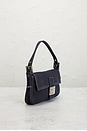 view 5 of 8 SAC FENDI in Blue