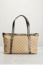 view 4 of 8 BOLSO GUCCI in Brown