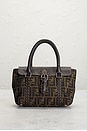 view 2 of 8 BOLSO FENDI in Brown