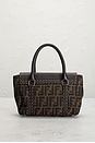 view 4 of 8 BOLSO FENDI in Brown