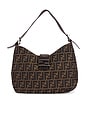 view 1 of 8 SAC FENDI in Brown