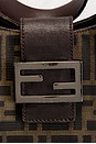 view 7 of 8 SAC FENDI in Brown