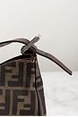 view 8 of 8 SAC FENDI in Brown