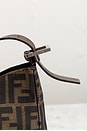 view 9 of 8 SAC FENDI in Brown