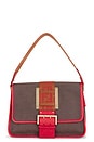 view 1 of 9 BOLSO FENDI in Red
